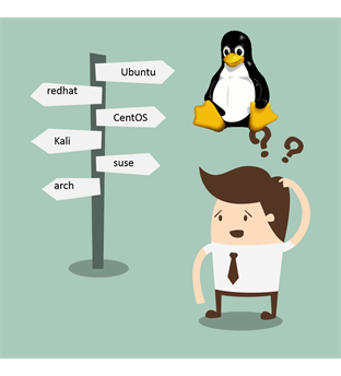 از کدام لینوکس استفاده کنید؟