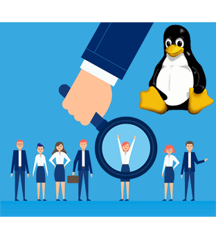دوره آموزش چگونه شغل لینوکسی پیدا کنیم؟